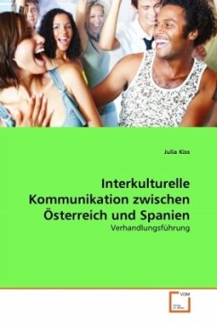 Interkulturelle Kommunikation zwischen Österreich und Spanien