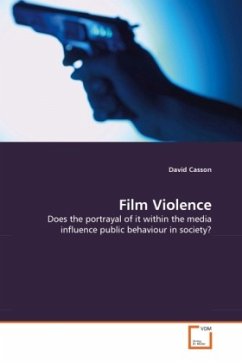 Film Violence - Casson, David