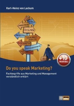 Do you speak Marketing?