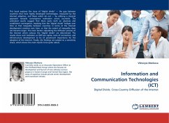 Information and Communication Technologies (ICT) - Menkova, Viktoryia