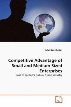 Competitive Advantage of Small and Medium Sized Enterprises - Sami Sultan, Suhail