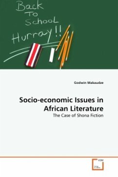 Socio-economic Issues in African Literature - Makaudze, Godwin