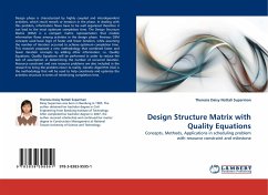 Design Structure Matrix with Quality Equations - Daisy Nattali Suparman, Theresia
