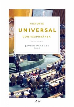 Cover Historia universal contemporán