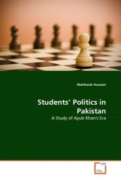 Students' Politics in Pakistan