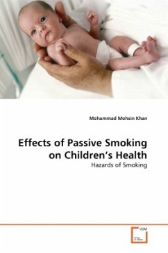 Effects of Passive Smoking on Children's Health