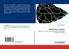 Mind over matter - Robinson, Jennie