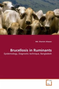 Brucellosis in Ruminants - Ahasan, Md. Shamim