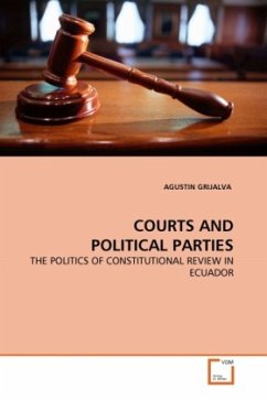 COURTS AND POLITICAL PARTIES