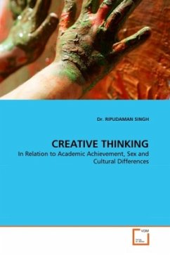 CREATIVE THINKING - Singh, Ripudaman