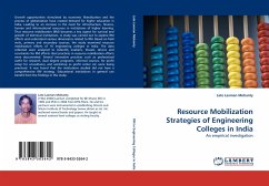 Resource Mobilization Strategies of Engineering Colleges in India