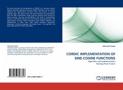 CORDIC IMPLEMENTATION OF SINE-COSINE FUNCTIONS