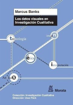 Los datos visuales en investigación cualitativa - Banks, Marcus