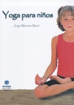 Yoga para niños - Maestre Martí, Jorge
