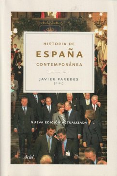 Historia de España contemporánea