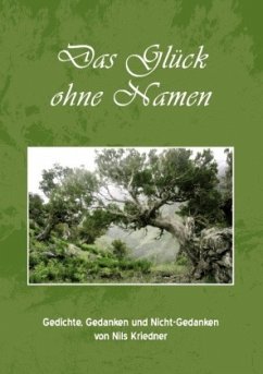 Das Glück ohne Namen - Kriedner, Nils