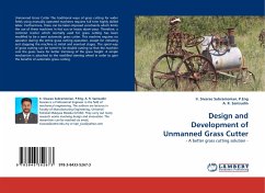 Design and Development of Unmanned Grass Cutter