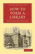 How to Form a Library - Bild 1
