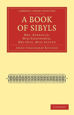 A Book of Sibyls - Ritchie, Anne Thackeray