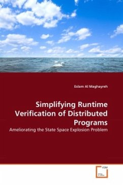 Simplifying Runtime Verification of Distributed Programs - Maghayreh, Eslam Al