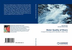 Water Quality of Rivers - Rani, Nipunika;Kumar Sinha, Ravindra