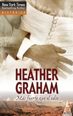 Más fuerte que el odio - Graham, Heather