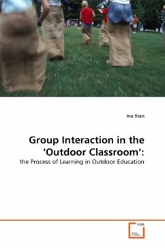 Group Interaction in the Outdoor Classroom': - Stan, Ina