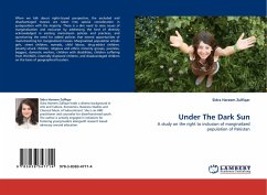 Under The Dark Sun - Zulfiqar, Sidra Hareem