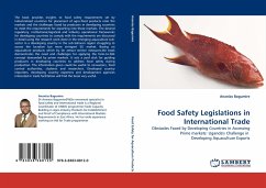 Food Safety Legislations in International Trade