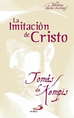 La imitación de Cristo - Thomas À Kempis