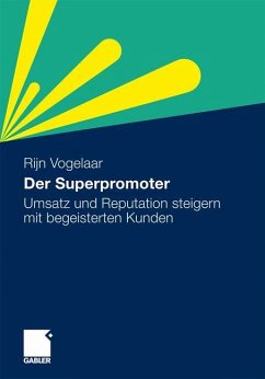 Der Superpromoter - Rijn Vogelaar