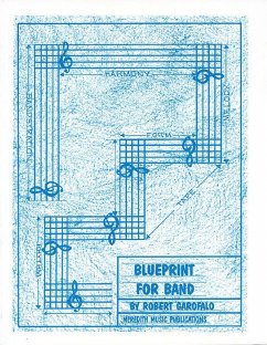 Cover BLUEPRINT FOR BAND