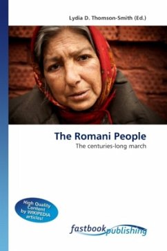 The Romani People - Thomson-Smith, Lydia D.