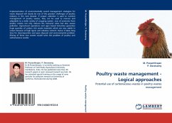 Poultry waste management - Logical approaches - Prasanthrajan, M.;Doraisamy, P.