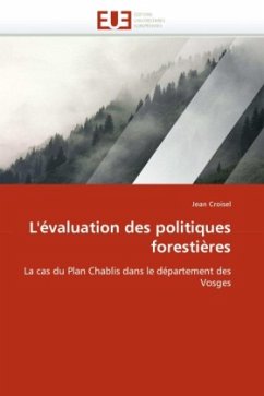 L''évaluation Des Politiques Forestières