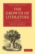 The Growth of Literature, Volume 2 - Bild 1