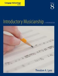 Cengage Advantage Books: Introductory Musicianship - Lynn, Theodore