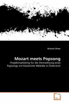 Mozart meets Popsong - Ulmer, Richard