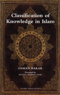 Classification of Knowledge in Islam - Bakar, Osman