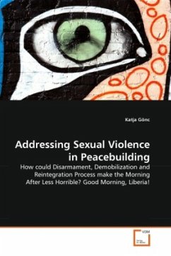 Addressing Sexual Violence in Peacebuilding