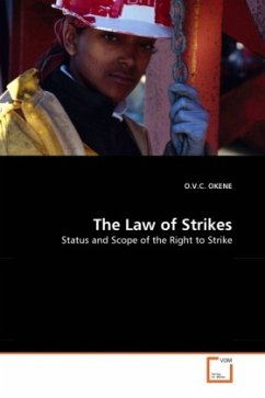 The Law of Strikes - Okene, O. V. C.
