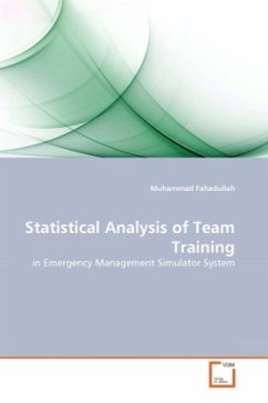 Statistical Analysis of Team Training - Fahadullah, Muhammad