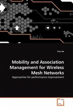 Mobility and Association Management for Wireless Mesh Networks - He, Yan