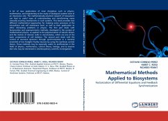 Mathematical Methods Applied to Biosystems - Cornejo-Perez, Octavio;Rosu, Haret C.;Femat, Ricardo