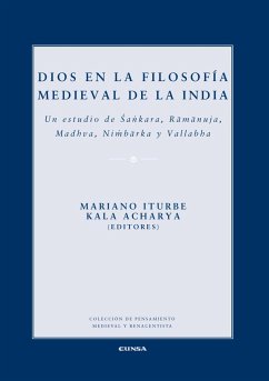 Dios en la filosofía medieval de la India - Iturbe, Mariano . . . [et al.