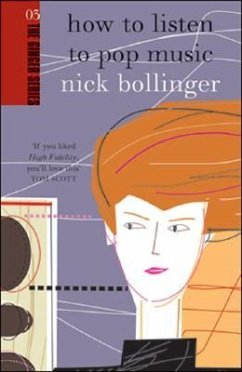 How to Listen to Pop Music - Bollinger, Nick