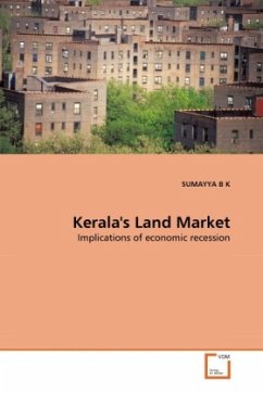 Kerala's Land Market - B K, SUMAYYA