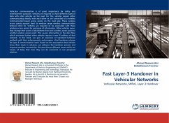 Fast Layer-3 Handover in Vehicular Networks