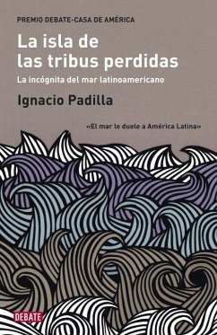 Cover La isla de las tribus perdidas