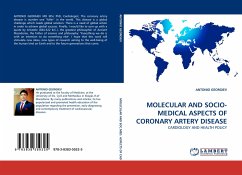 MOLECULAR AND SOCIO-MEDICAL ASPECTS OF CORONARY ARTERY DISEASE - GEORGIEV, ANTONIO